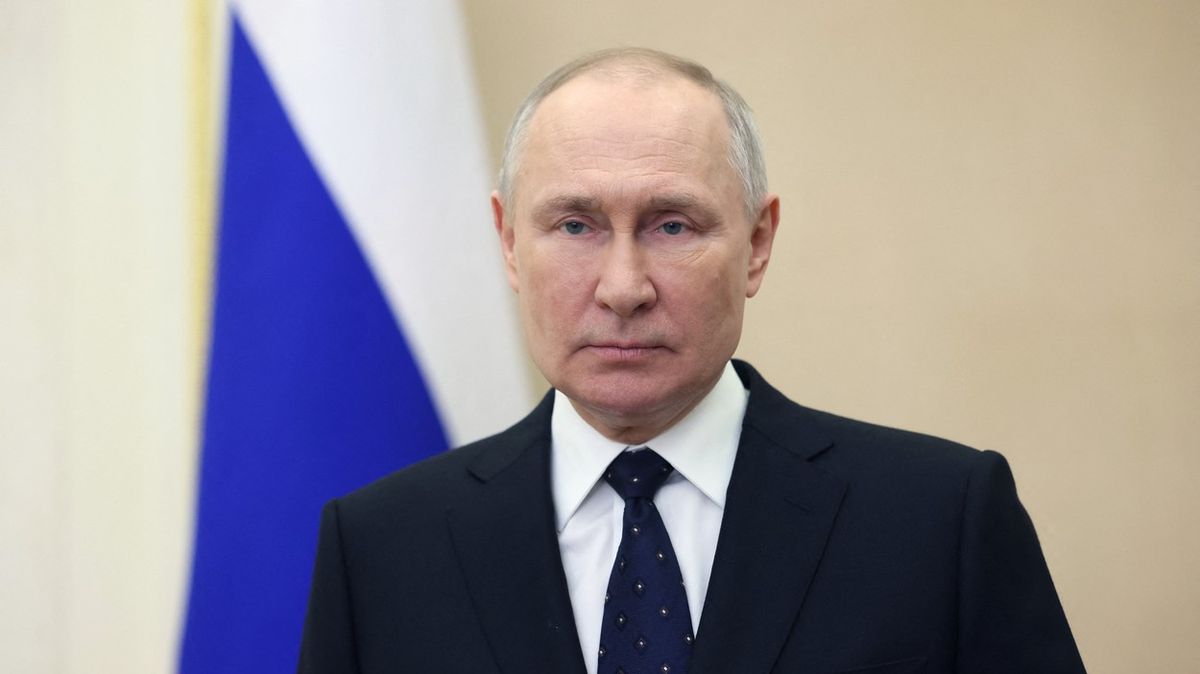 Putin svolává bezpečnostní radu kvůli údajným diverzantům. Záminka k ofenzivě, tvrdí Kyjev